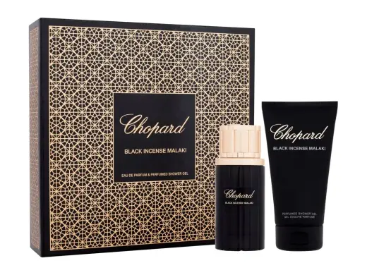 Chopard Malaki Black Incense Eau de Parfum 80 ml