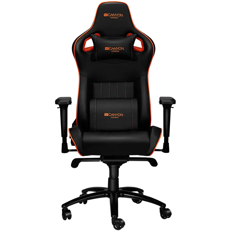 CANYON gaming chair Corax GС-5 Black Orange