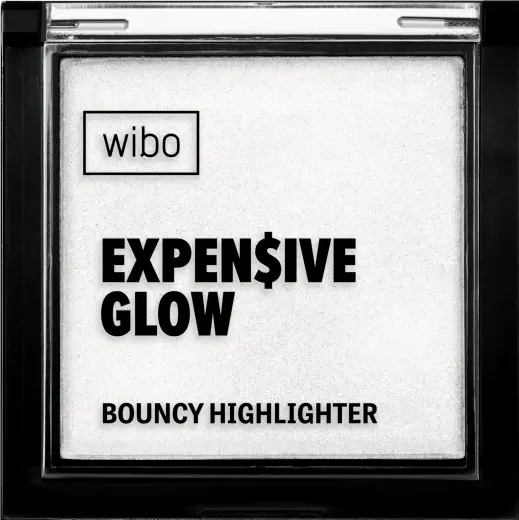Essence, Soft Touch Bouncy Glow, Illuminating, Blush Highlighter Compact, 4.5 g