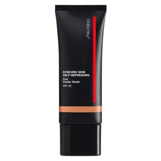 Shiseido, Synchro Skin Self-Refreshing, Liquid Foundation, 335, SPF20, 30 ml