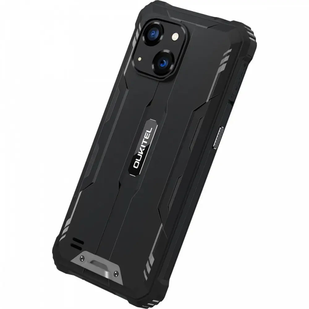 Oukitel G2 4|64GB DualSIM Black