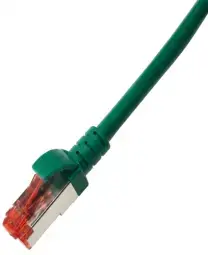 Kabelis Brackton Patch SF/UTP 7.5m CAT 6a Green