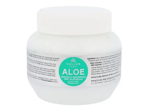Kallos Cosmetics Aloe Vera Hair Mask 275 ml