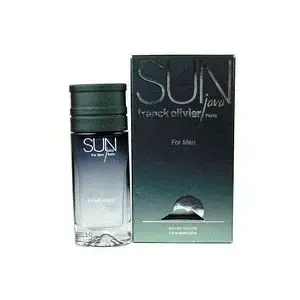 Franck Olivier Sun Java Man smaržas vīriešiem 50 ml