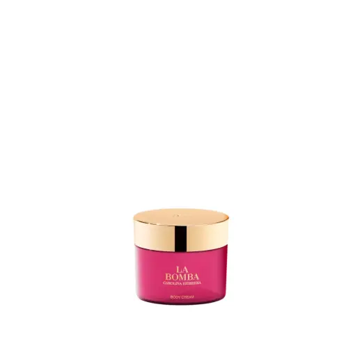 Carolina Herrera, La Bomba, Moisturizing, Body Cream, 200 ml
