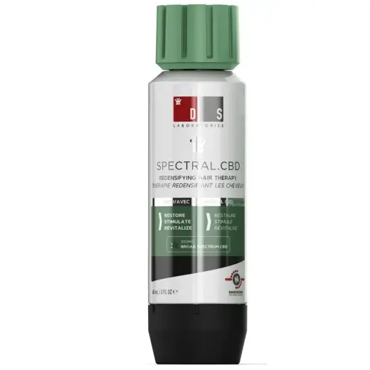 DS Laboratories SPECTRAL CBD Regrowth Serum with CBD 60 Ml