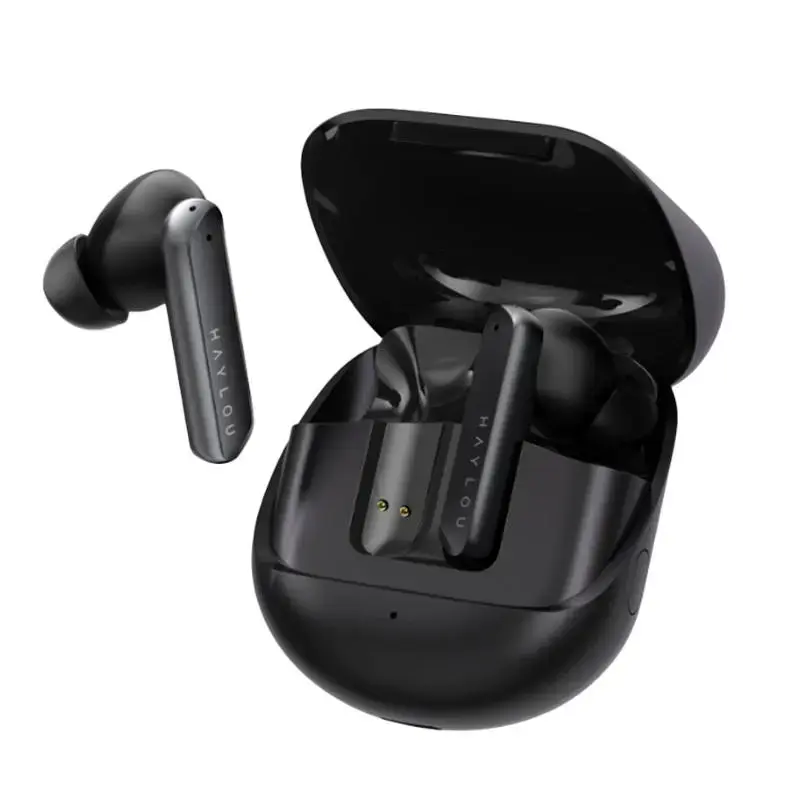 TWS Haylou X1 Pro Earphones, ANC (Black)