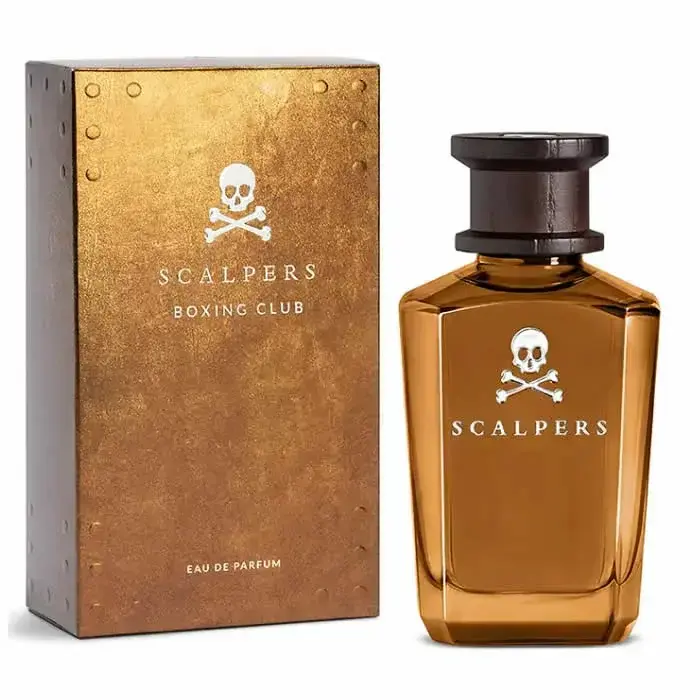 SCALPERS Boxing Club (EDP) Eau de Parfum for Men 75 ml