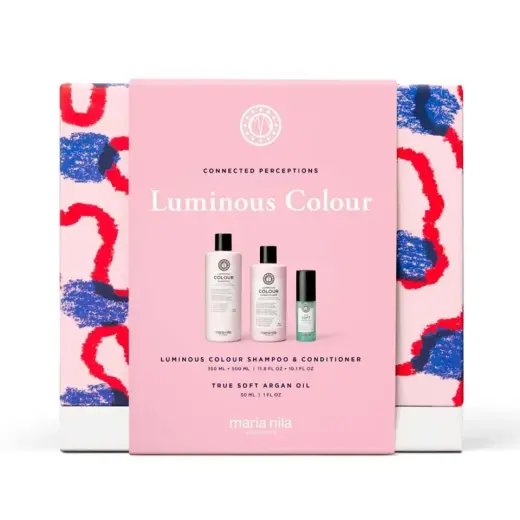 Maria Nila Bright Color Set