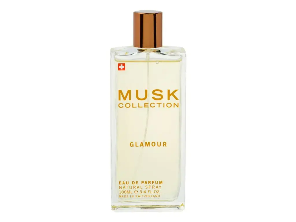 MUSK Collection Glamour Eau de Parfum 100 ml