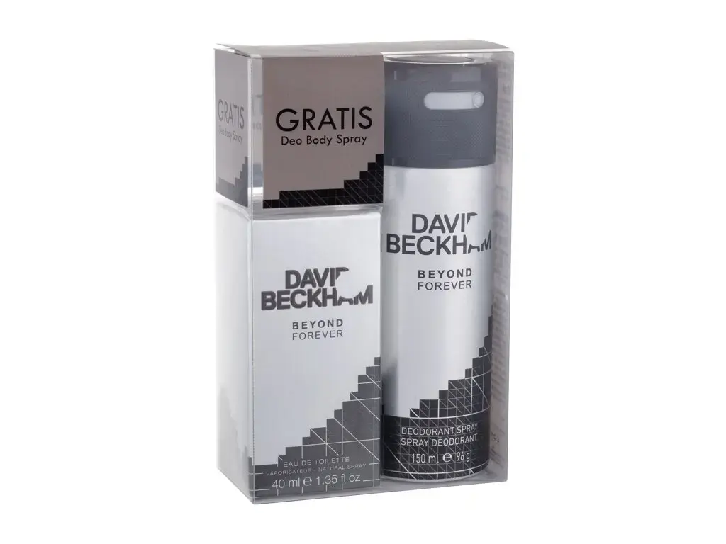 David Beckham Beyond Forever Eau de Toilette 40 ml