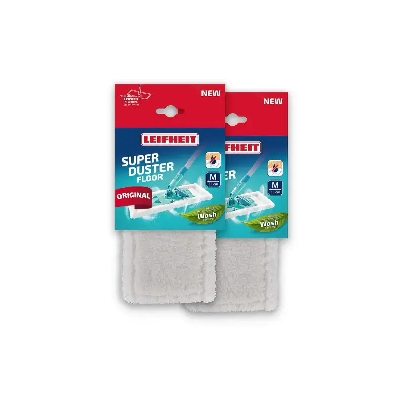Maināmās lupatas 2 gab. Superduster Floor M 33cm