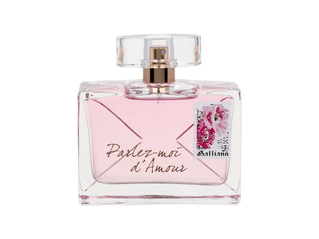 John Galliano Parlez-Moi d´Amour Eau de Parfum 80 ml