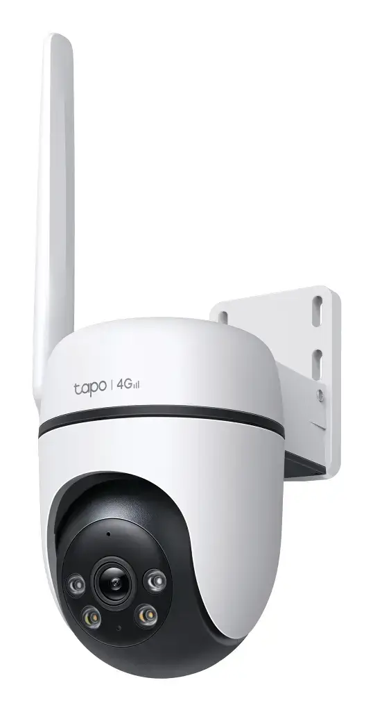 TP-Link Outdoor Pan/Tilt 4G LTE Camera