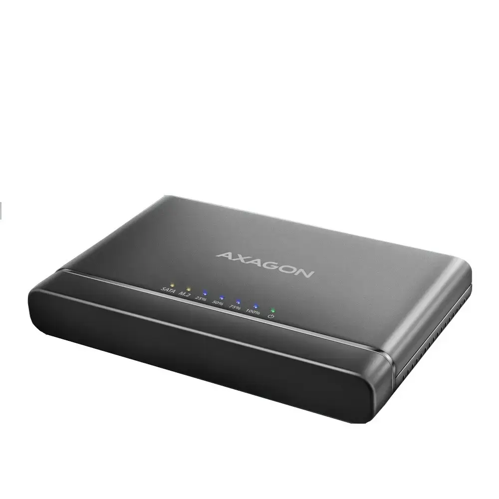 AXAGON ADSA-CC USB-C 10 Gbps NVMe M.2 2.5|3.5 S