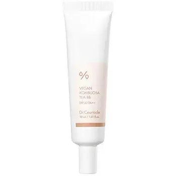 Vegan Kombucha Tea BB Cream SPF30 - BB cream 30 ml.