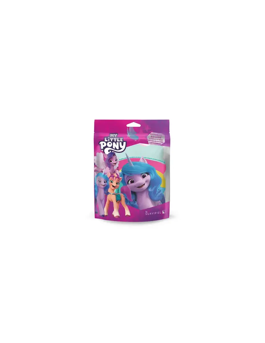 SUAVIPIEL My Little Pony Sponge (8429871992313)