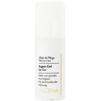 Alcina Effective Care Cools And Moisturizes Gel - eye gel 15ml