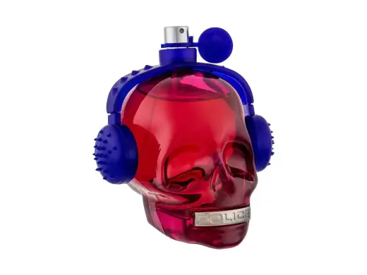 Police To Be Miss Beat Eau de Parfum 125 ml