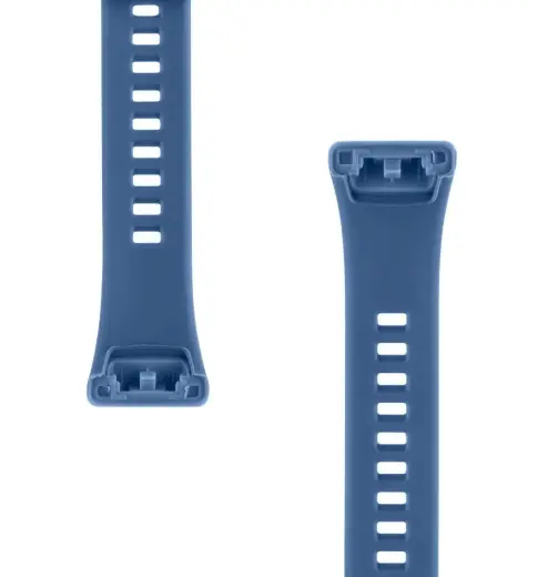 Tactical 811 Silicone Band for Honor Band 6 Blue