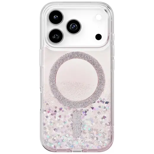 UNIQ Coehl Solea case for iPhone 17 Pro Magnetic Charging