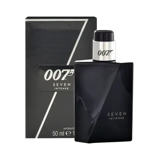 James Bond 007 Seven Intense Eau de Parfum 75 ml