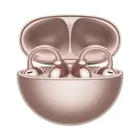 Huawei FreeClip Headset True Wireless Stereo (TWS) Ear-hook Calls|Music USB Type-C Bluetooth Rose gold
