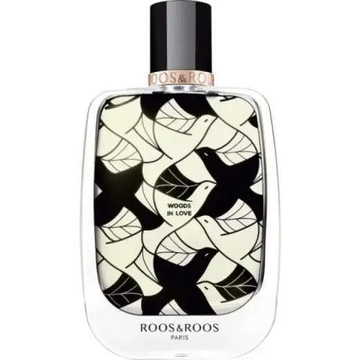 Roos & Roos, In The Wood For Love, Eau De Parfum, For Women, 100 ml *Tester