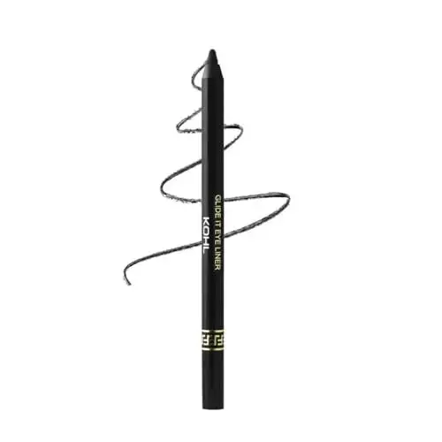Armaf Glide It - Waterproof Eyeliner 01 Kohl