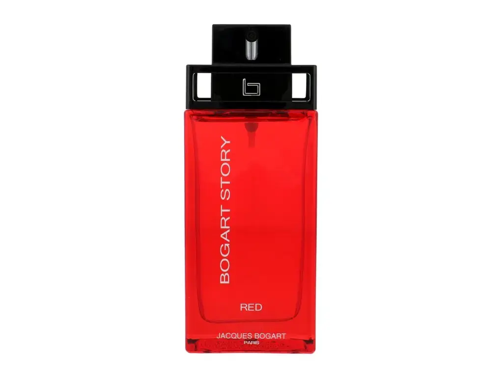 Jacques Bogart Story Red Eau de Toilette 100 ml