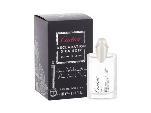 Cartier Déclaration d´Un Soir Limited Edition 2013 Eau de Toilette 4 ml