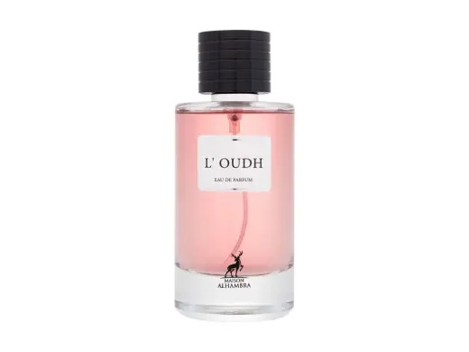 Maison Alhambra L'Oudh Eau de Parfum 100 ml