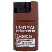 Men Expert Barber Club Beard & Skin Moisturiser