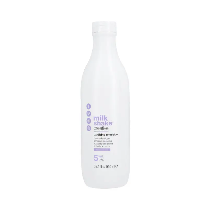 Milk Shake, Creative, Hair Oxidant Lotion, 1.5%, 5 vol, 950 ml