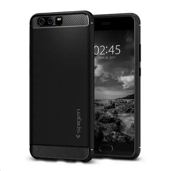 Spigen Rugged Armor Huawei P10 Plus czar ny|black L16CS21528