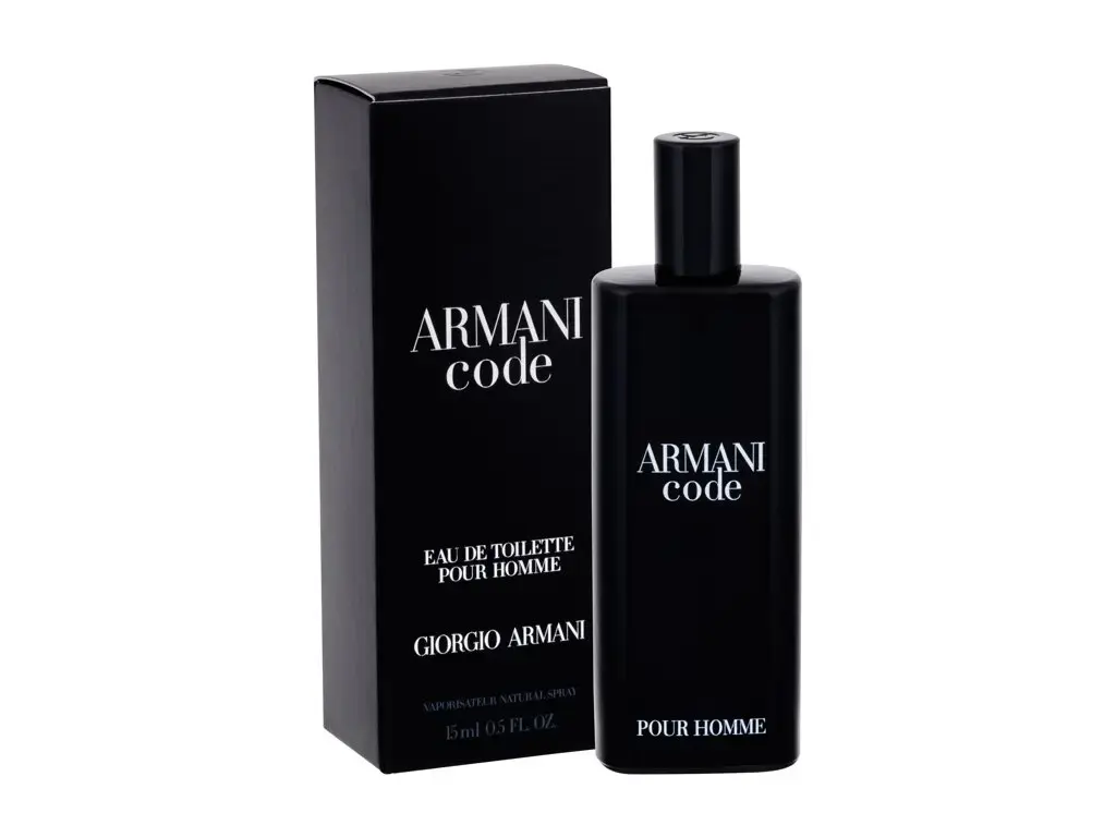 Giorgio Armani Code Eau de Toilette 15 ml