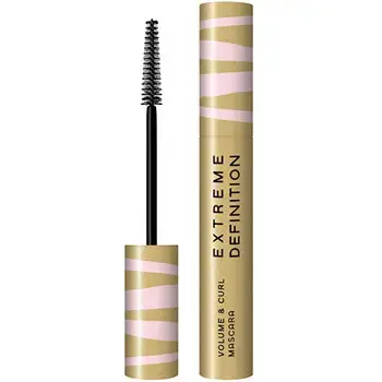 Dermacol Extreme Definition Volume & Curl Mascara