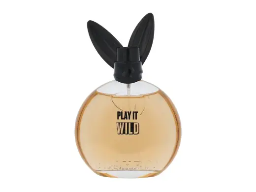 Playboy Play It Wild For Her Eau de Toilette 90 ml