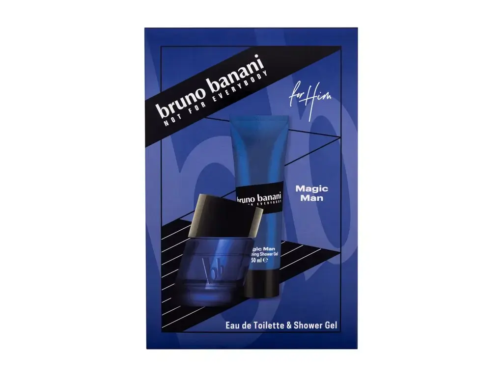 Bruno Banani Magic Man Eau de Toilette 30 ml