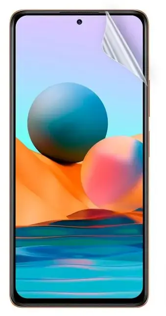 GoodBuy Nano Flexi Full Cover aizsargstikls telefonam Xiaomi Redmi Note 10 5G