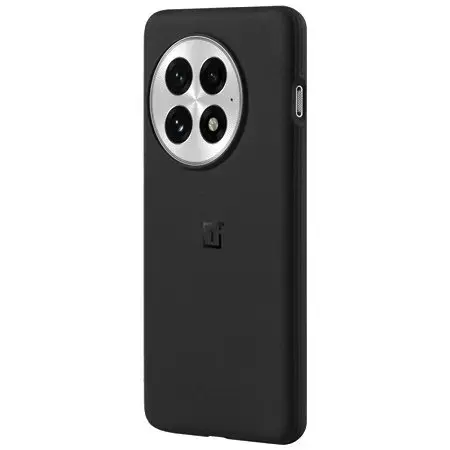 OnePlus Sandstone Magnetic Cover for 13 5G Black (Damaged Package)