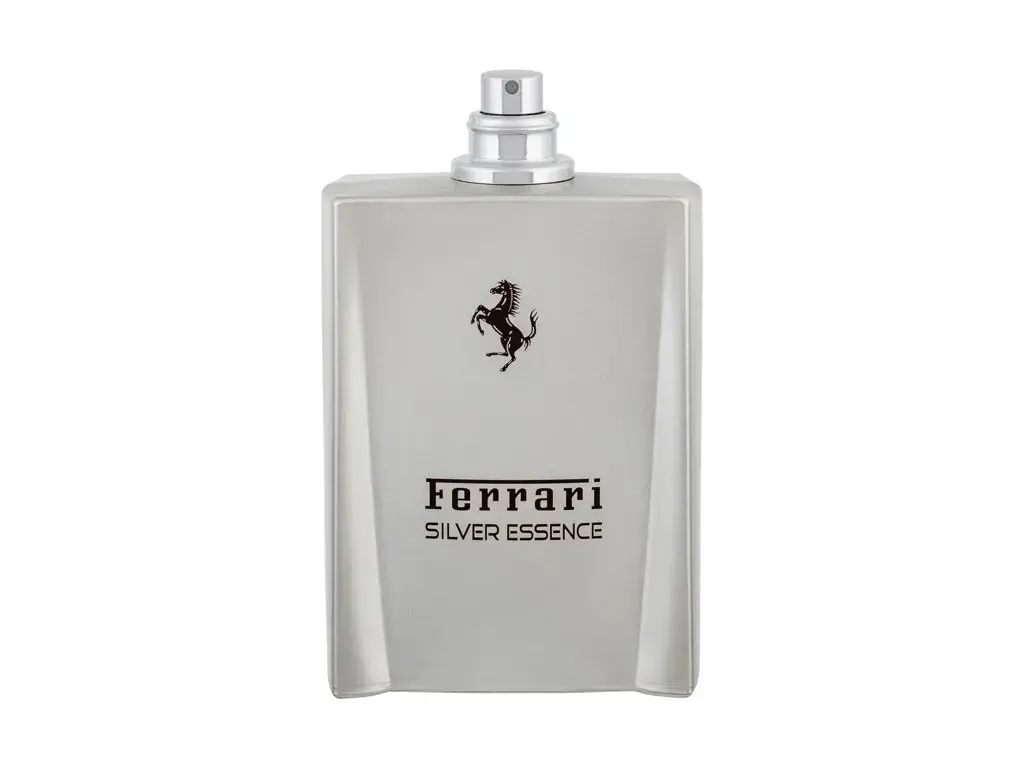 Ferrari Silver Essence Eau de Parfum 100 ml