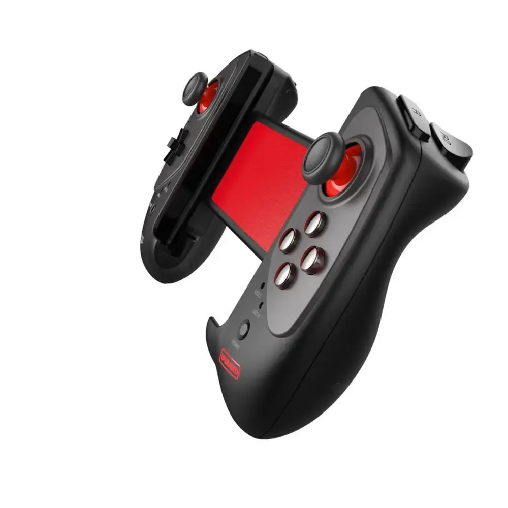 iPega 9083SH Wireless Gamepad Red Bat for Android/iOS/PS4/PC/N-Switch Black