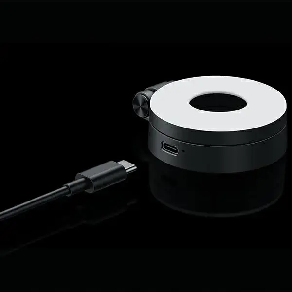 ENERGEA Portable LED Light Magear MagLight Black MagSafe PG-MGLT-BLK