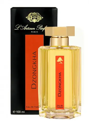 L´Artisan Parfumeur Dzongkha Eau de Toilette 100 ml