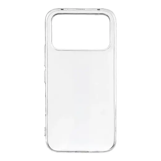 OBAL:ME TPU Cover for Honor 600 Pro Transparent