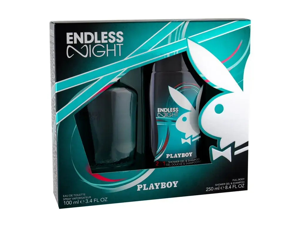 Playboy Endless Night Eau de Toilette 100 ml