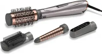 BaByliss Rotating Brush Air Style 1000 silver (AS136E)
