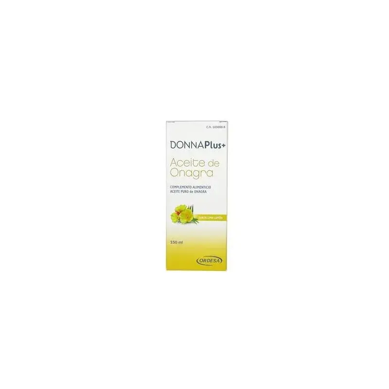 DONNA PLUS Donnaplus Evening Primrose Oil 150ml