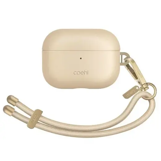 UNIQ Coehl Haven AirPods Pro 2 (2022/2023) case cream